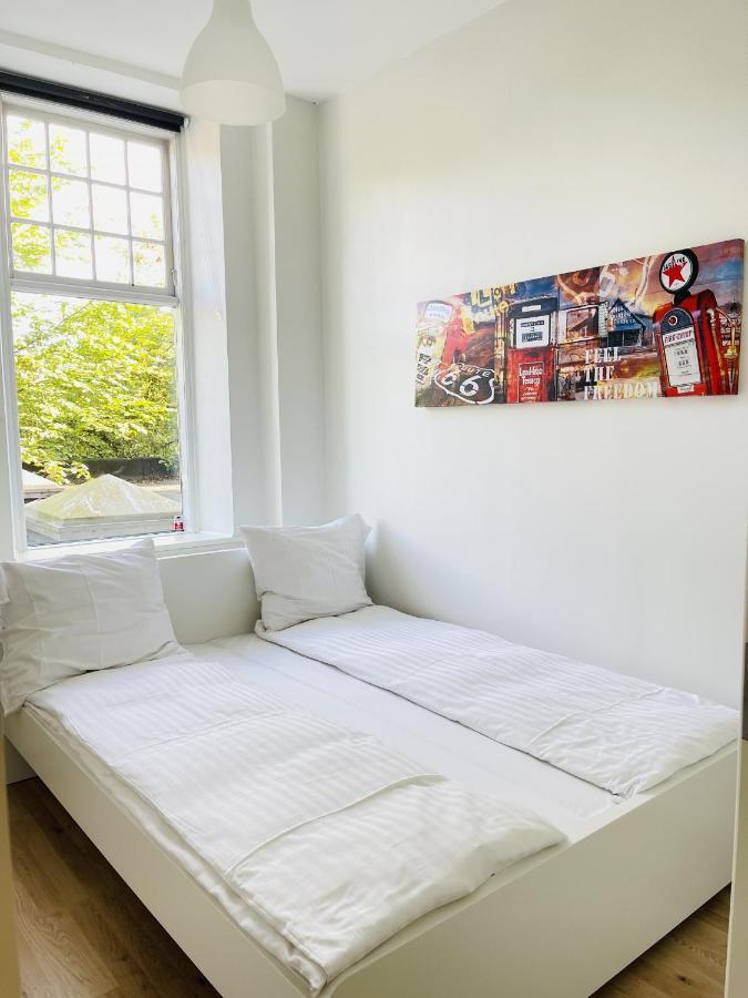Aday - Aalborg Mansion - Big Apartment With Garden المظهر الخارجي الصورة