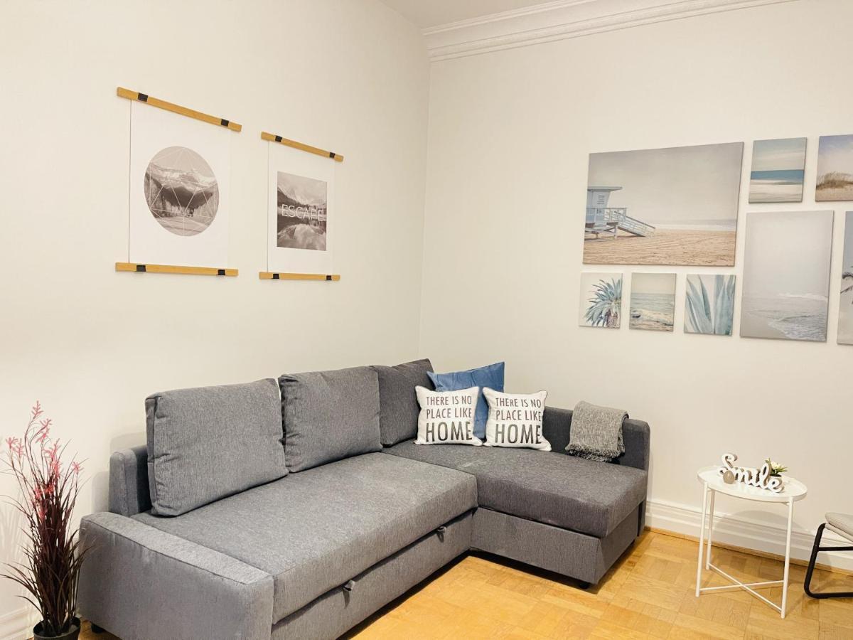 Aday - Aalborg Mansion - Big Apartment With Garden المظهر الخارجي الصورة