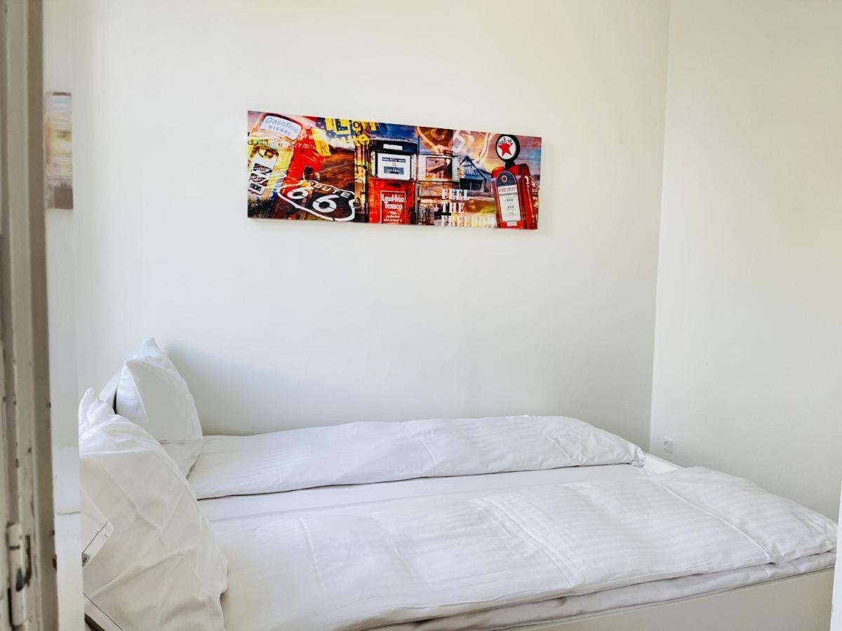 Aday - Aalborg Mansion - Big Apartment With Garden المظهر الخارجي الصورة